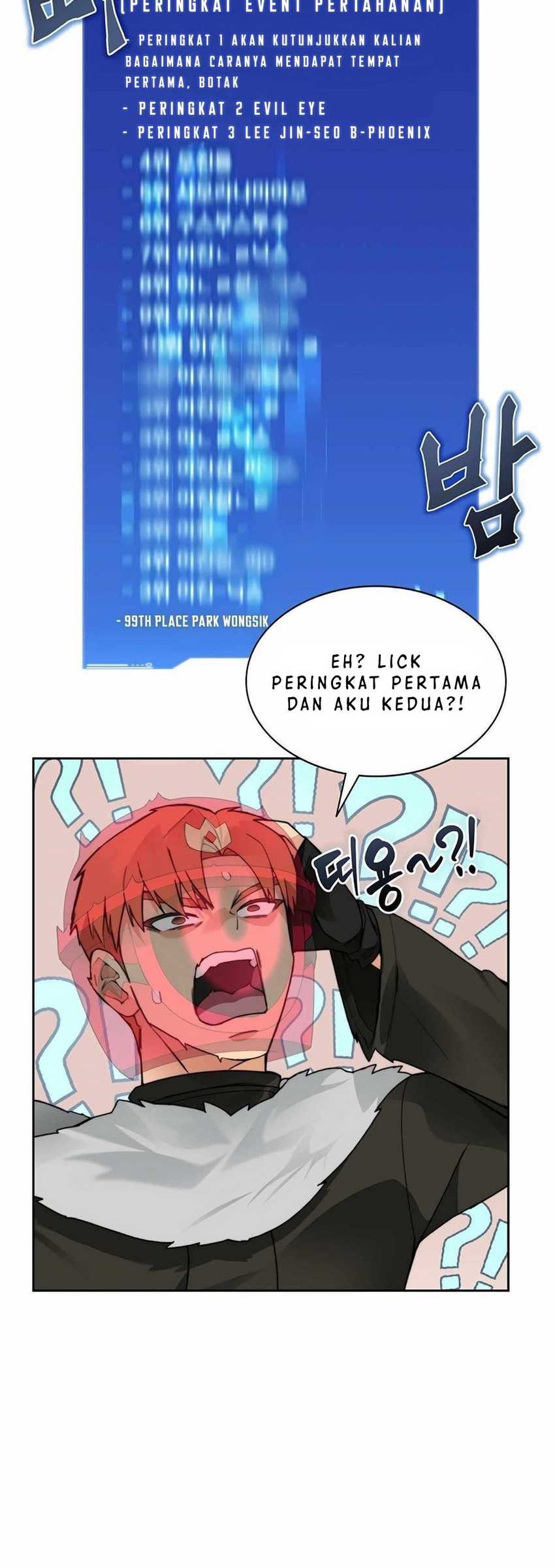 Stuck in the Tower chapter 48 halaman 28