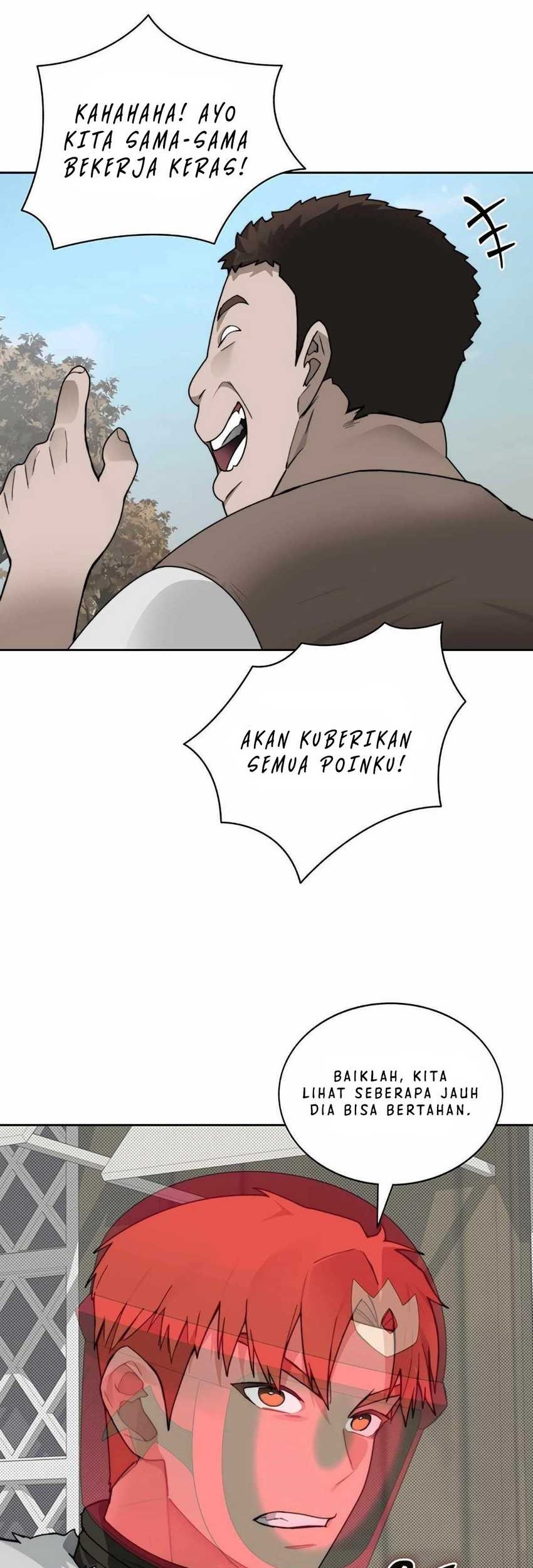 Stuck in the Tower chapter 48 halaman 30