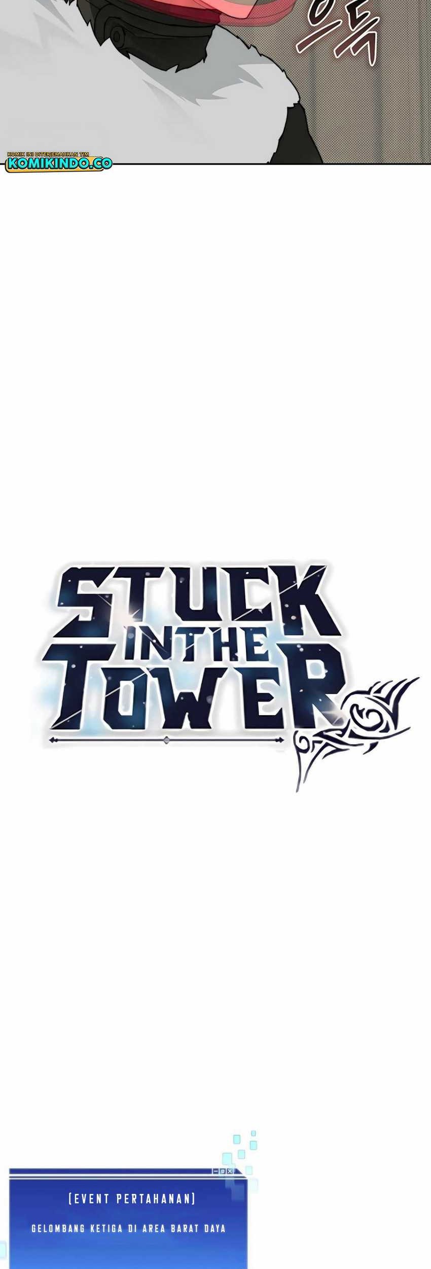 Stuck in the Tower chapter 48 halaman 31