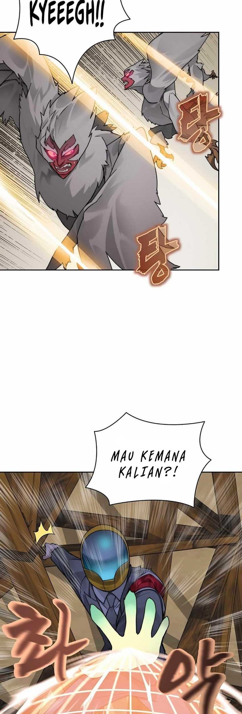 Stuck in the Tower chapter 48 halaman 36