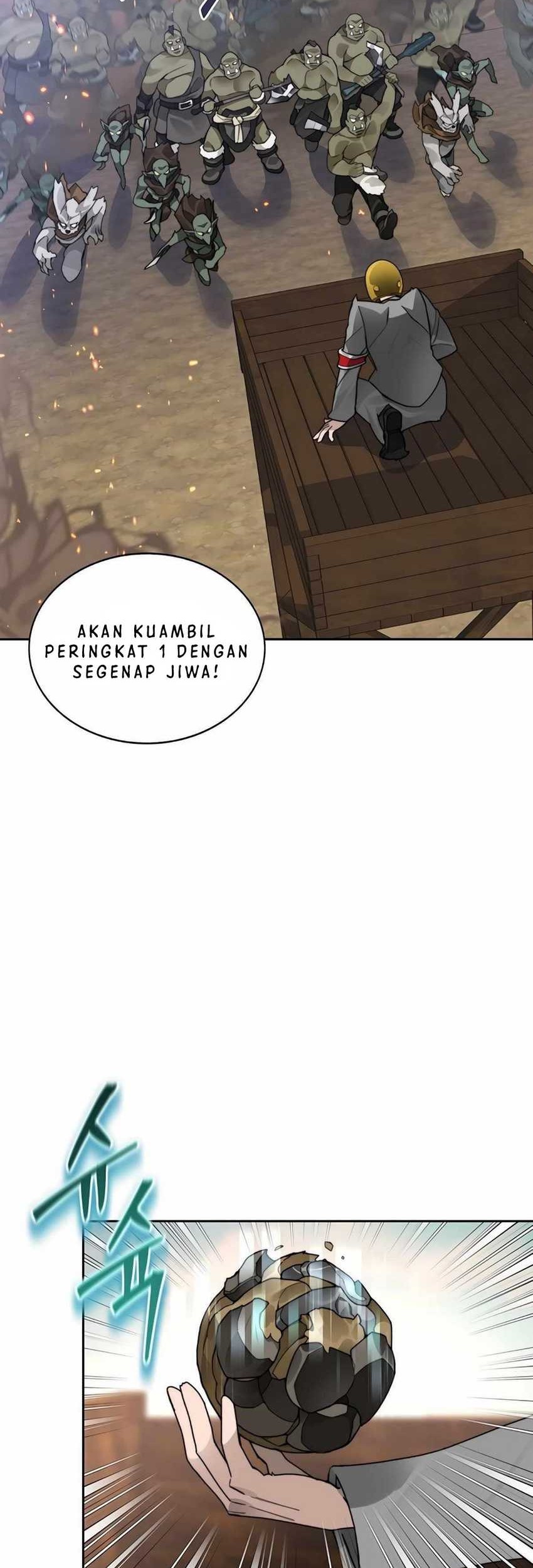 Stuck in the Tower chapter 48 halaman 40