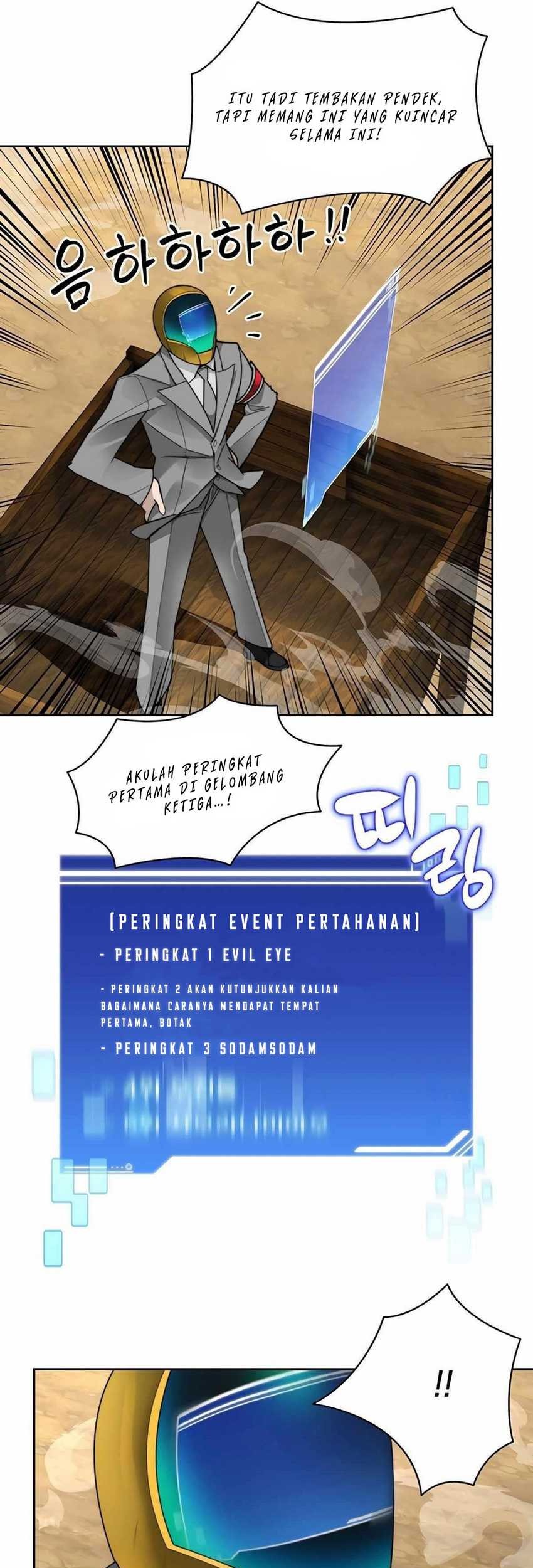 Stuck in the Tower chapter 48 halaman 52