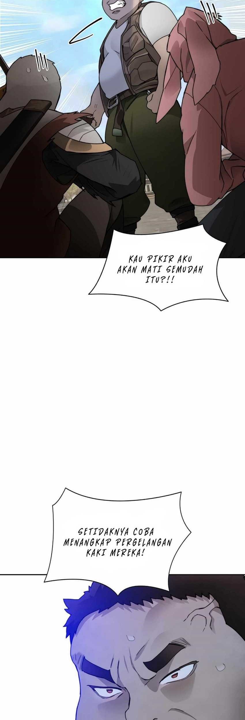 Stuck in the Tower chapter 48 halaman 62