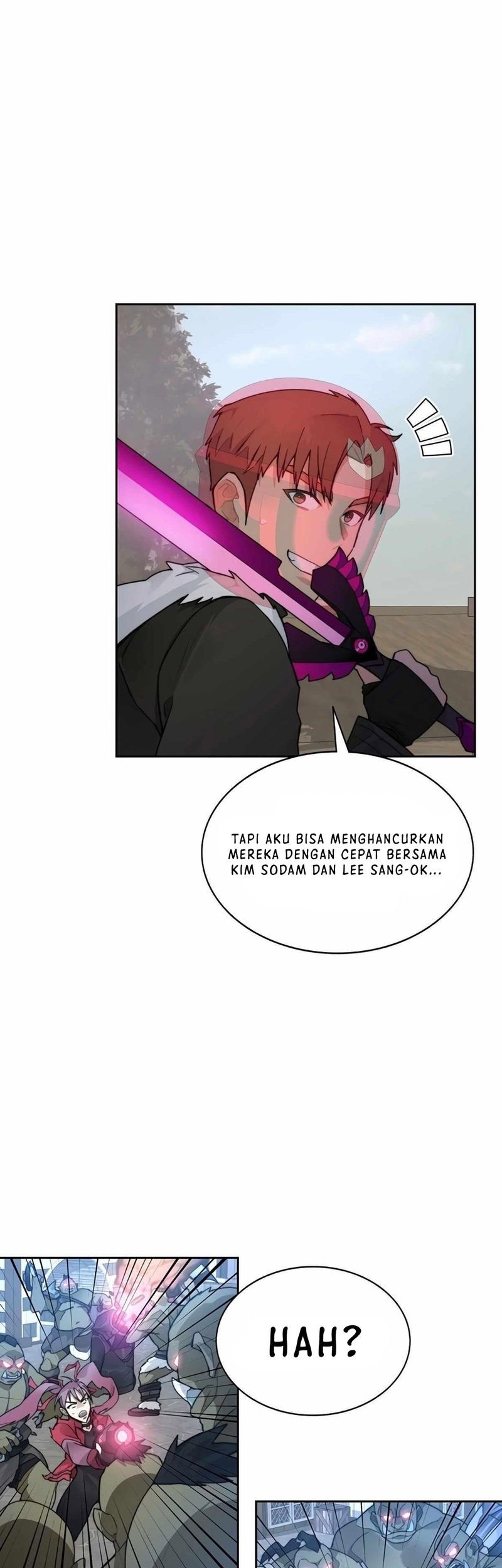 Stuck in the Tower chapter 49 halaman 3