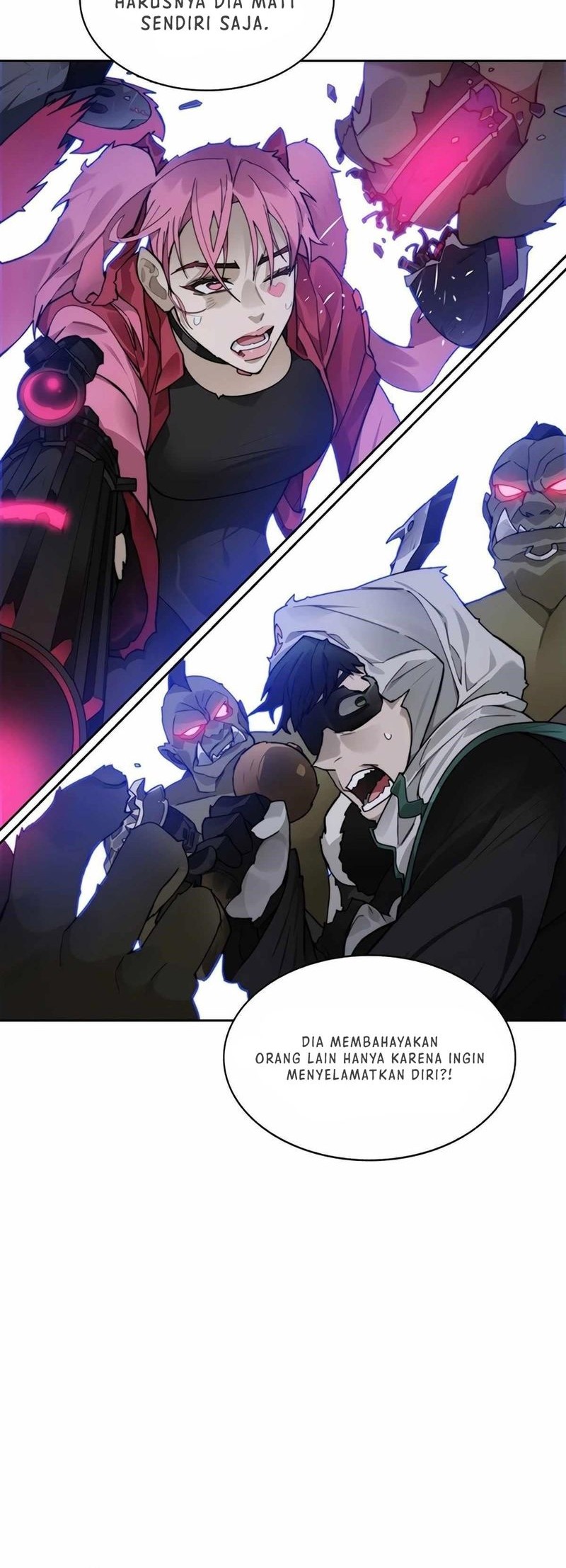 Stuck in the Tower chapter 49 halaman 8