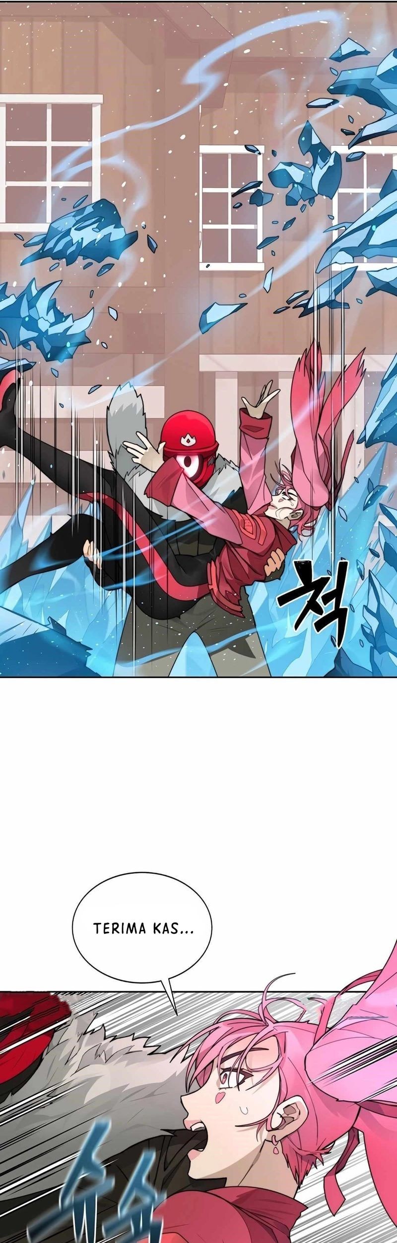 Stuck in the Tower chapter 49 halaman 21