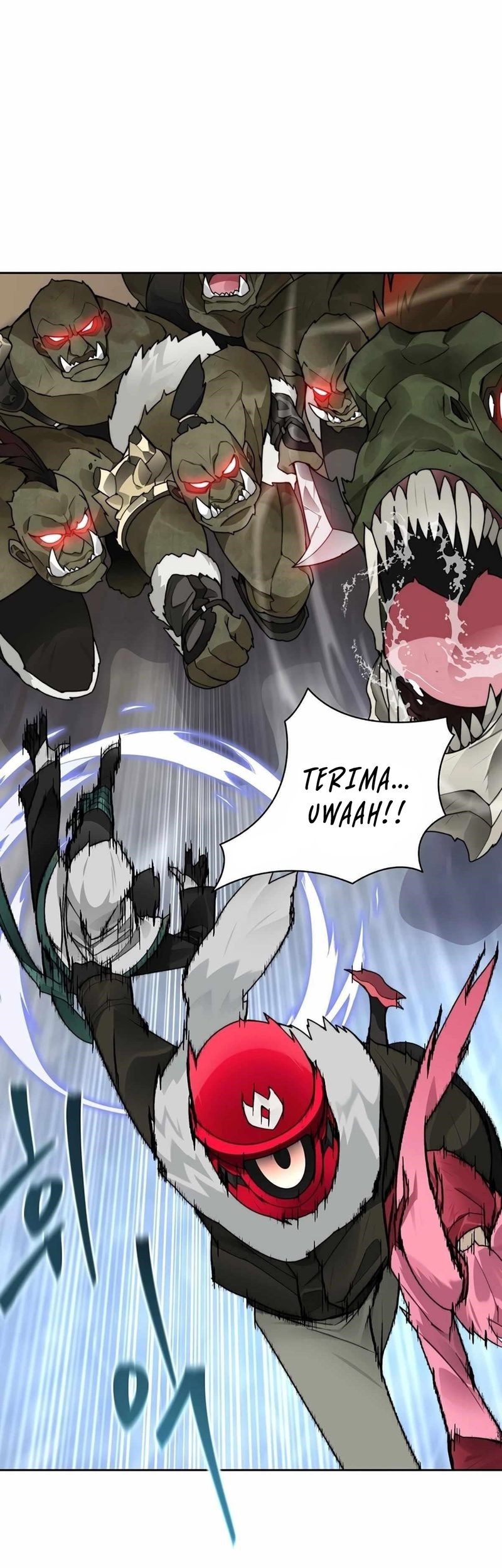 Stuck in the Tower chapter 49 halaman 25
