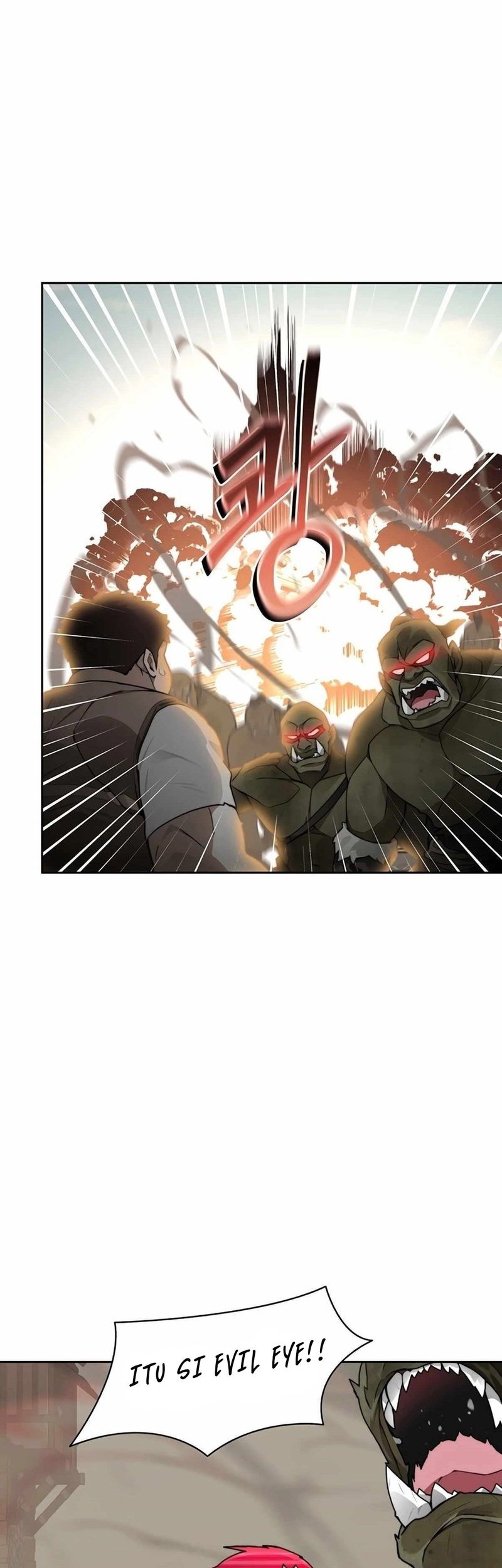 Stuck in the Tower chapter 49 halaman 26