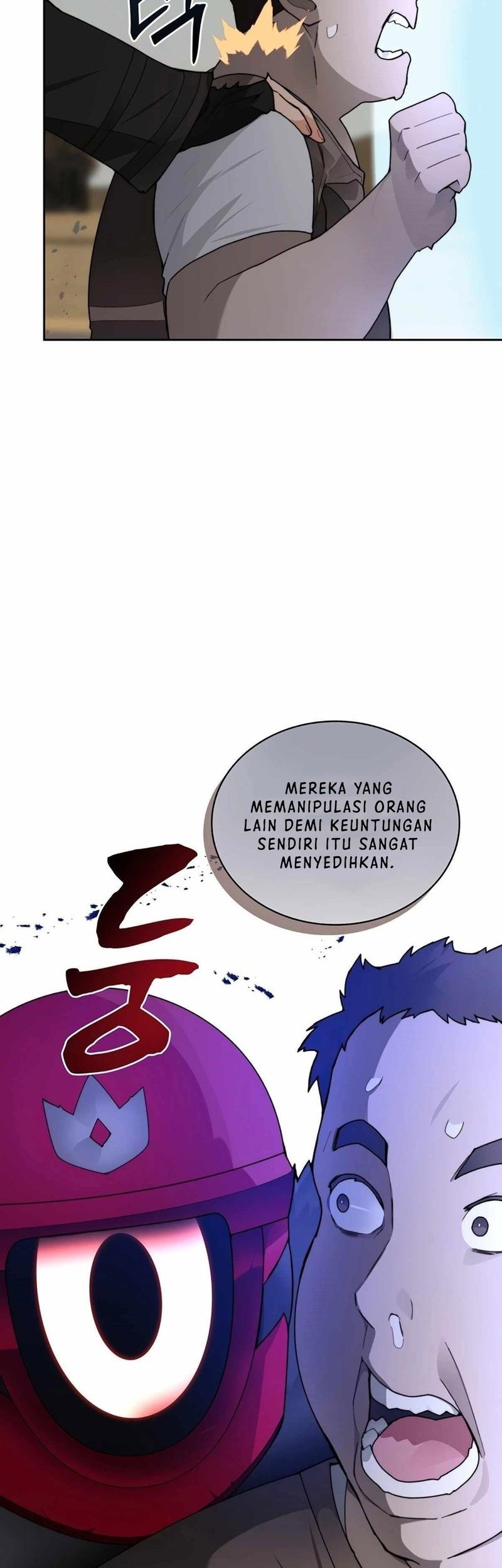 Stuck in the Tower chapter 49 halaman 38