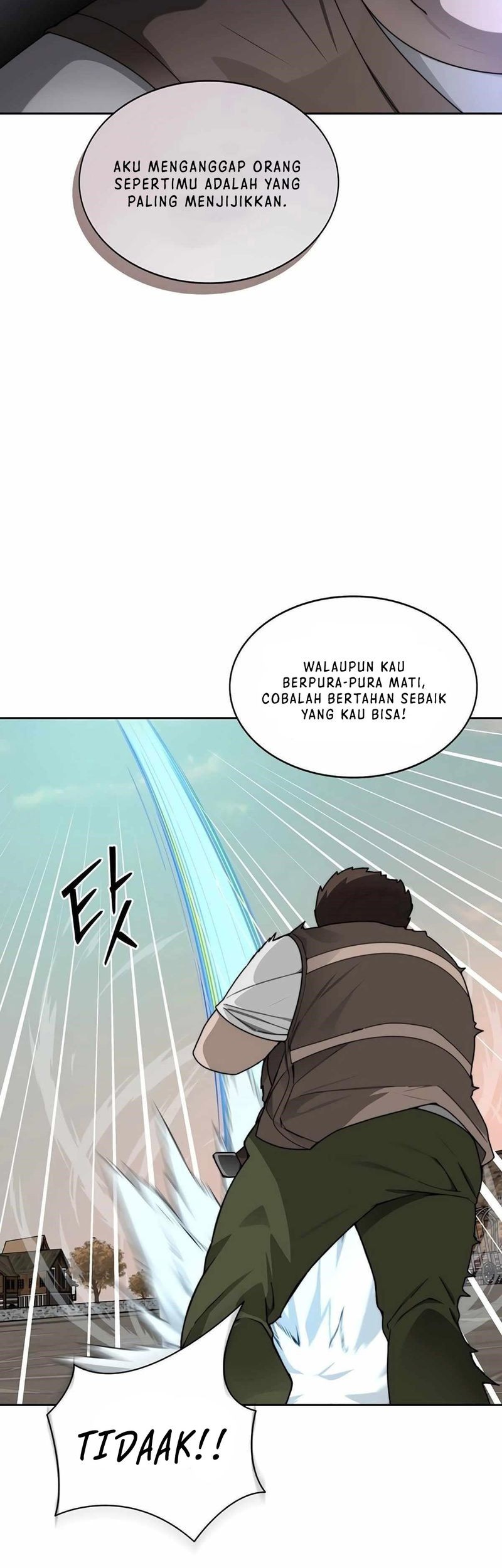 Stuck in the Tower chapter 49 halaman 39