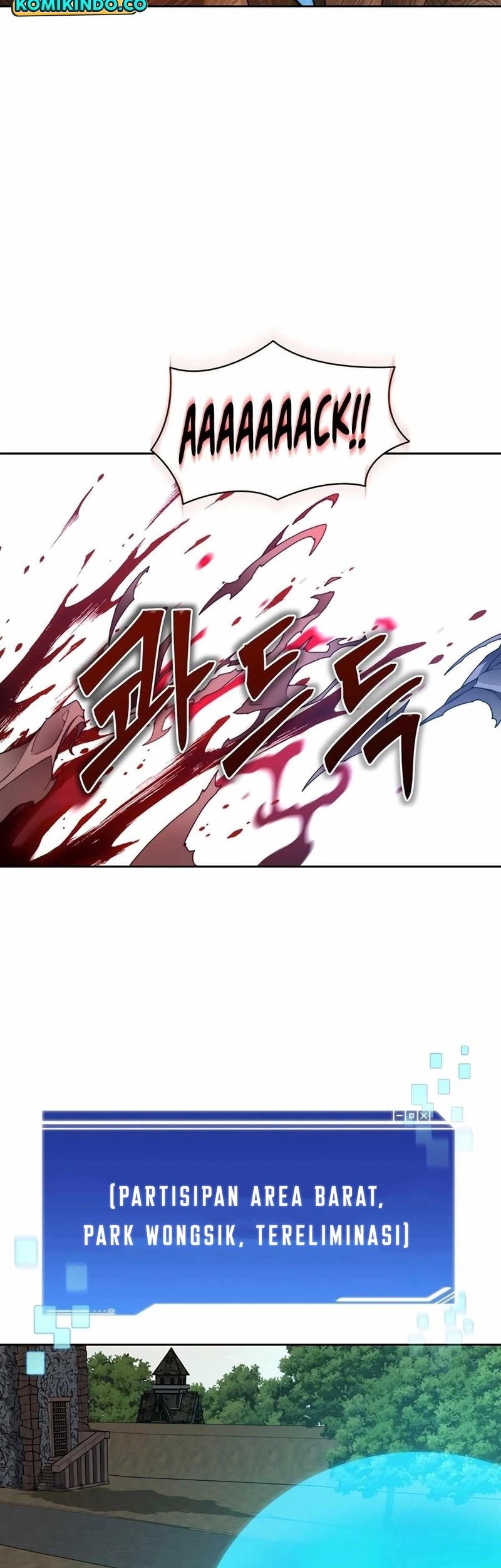 Stuck in the Tower chapter 49 halaman 42