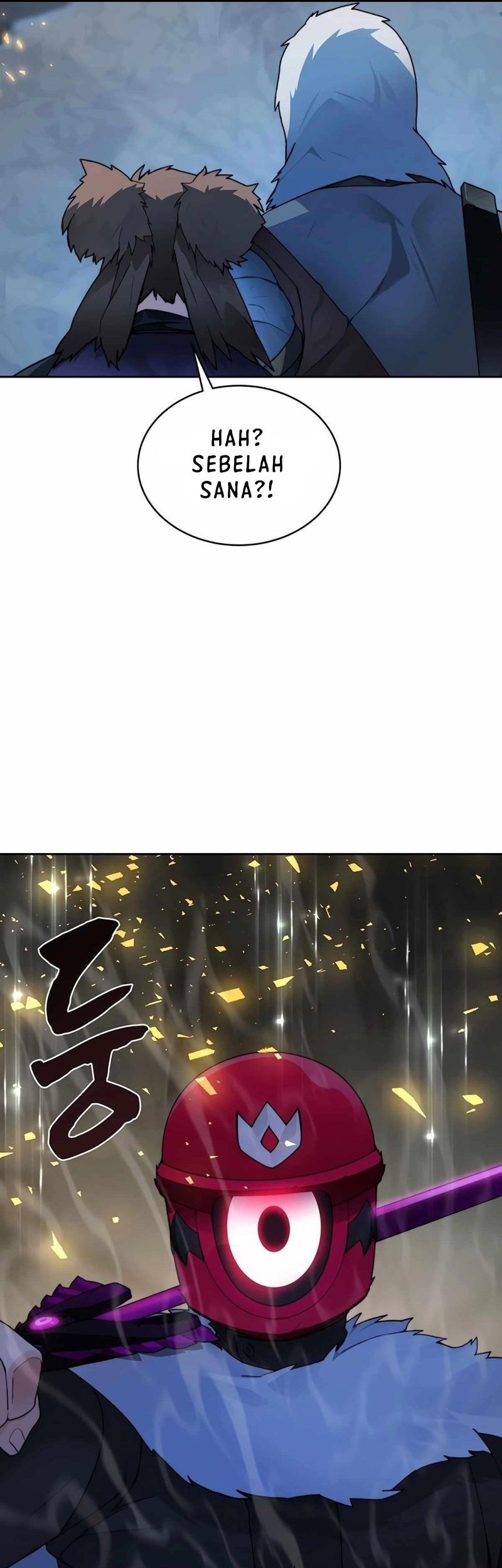 Stuck in the Tower chapter 49 halaman 49