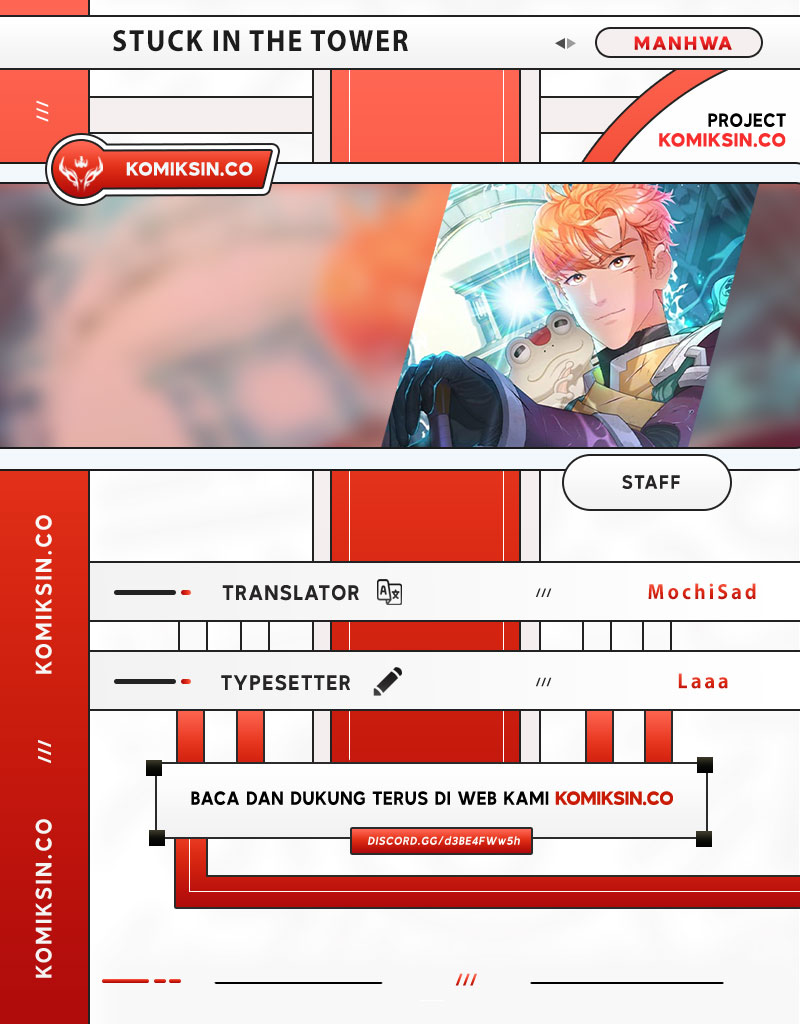 Stuck in the Tower chapter 53 halaman 1