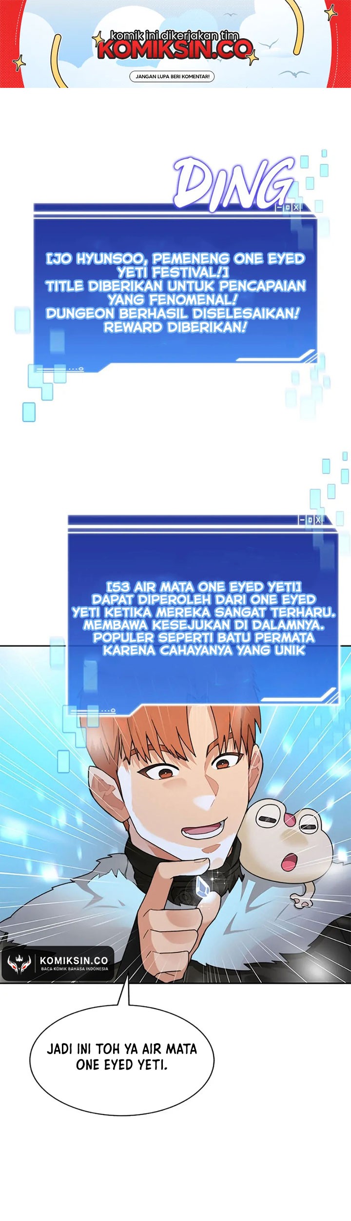 Stuck in the Tower chapter 53 halaman 2
