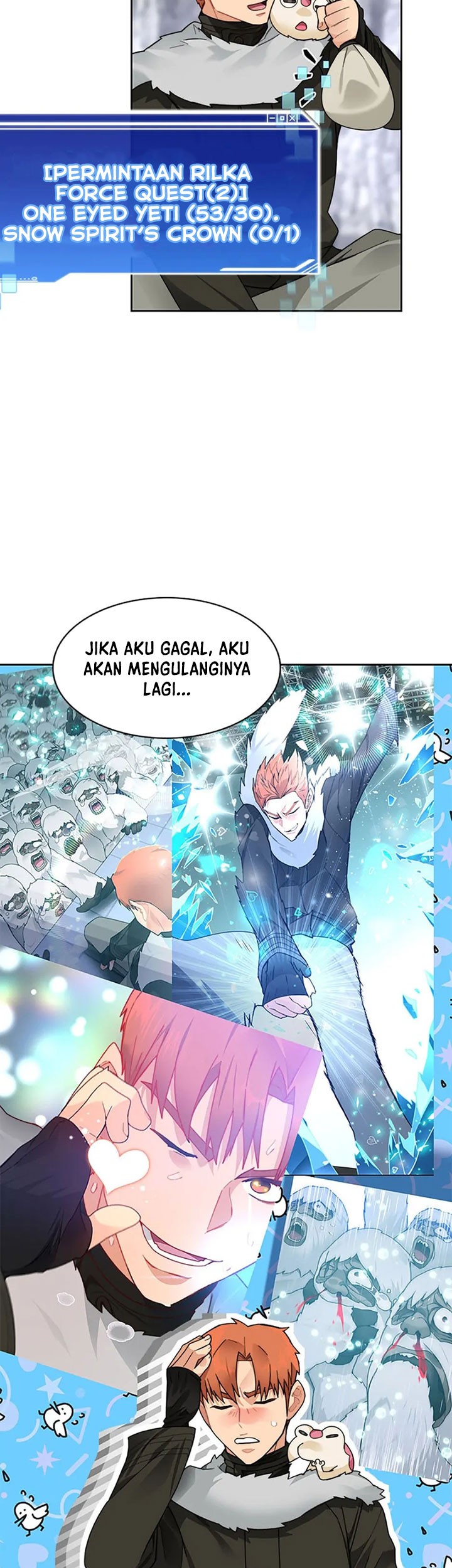 Stuck in the Tower chapter 53 halaman 4