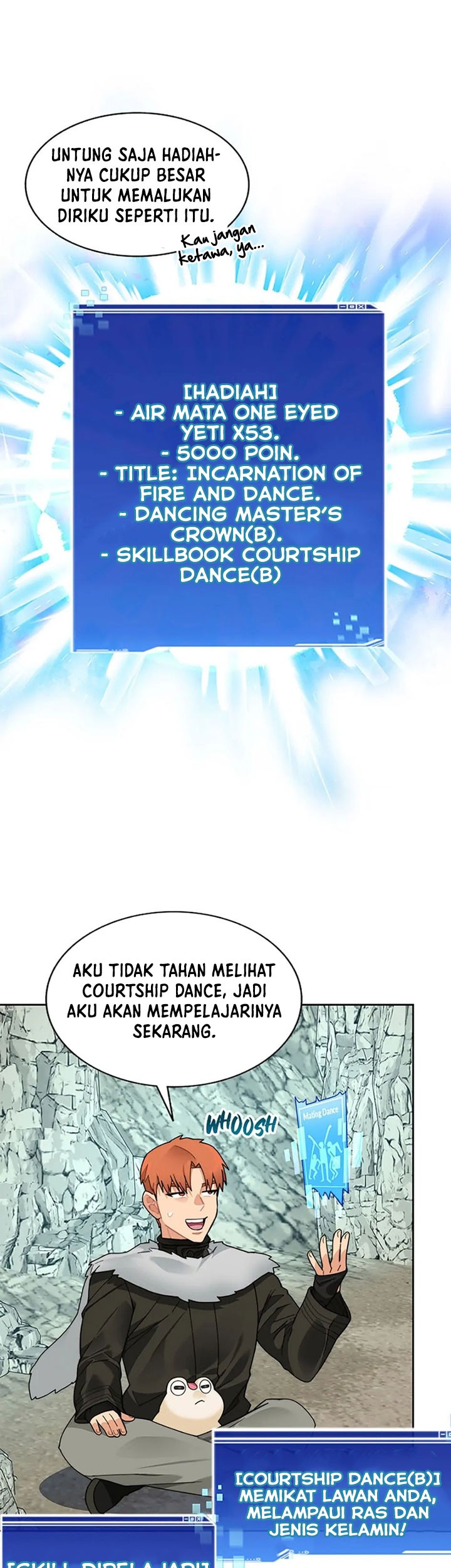 Stuck in the Tower chapter 53 halaman 6