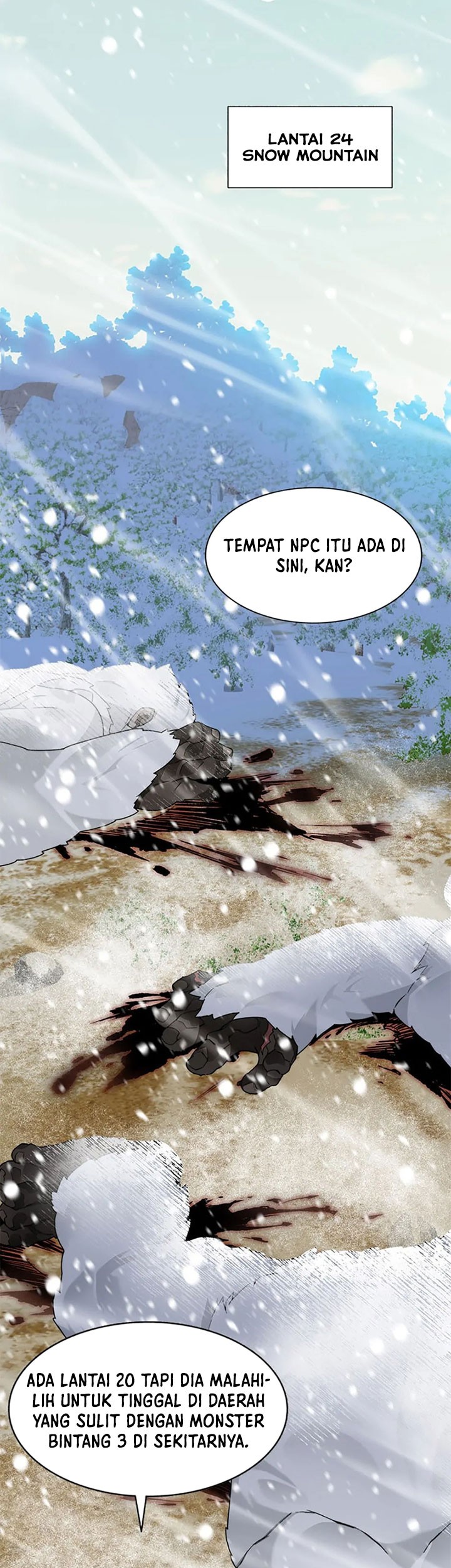 Stuck in the Tower chapter 53 halaman 14