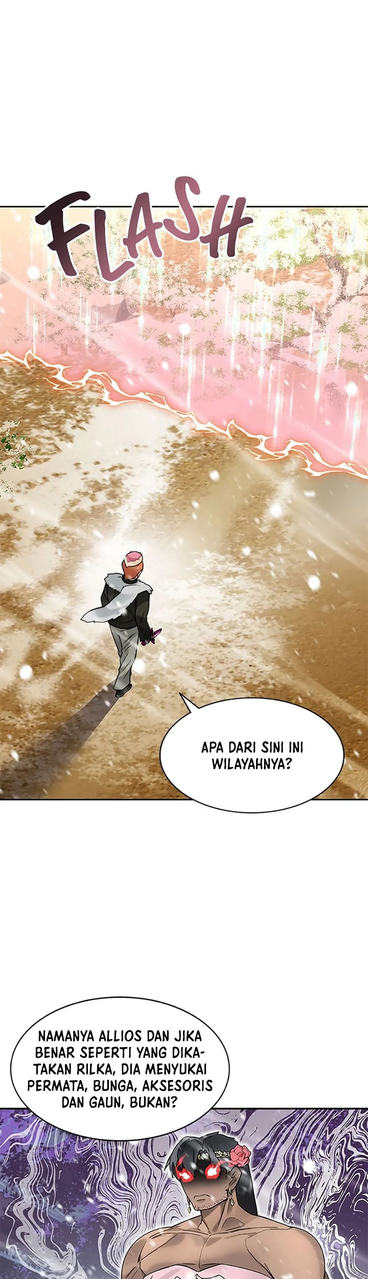 Stuck in the Tower chapter 53 halaman 16