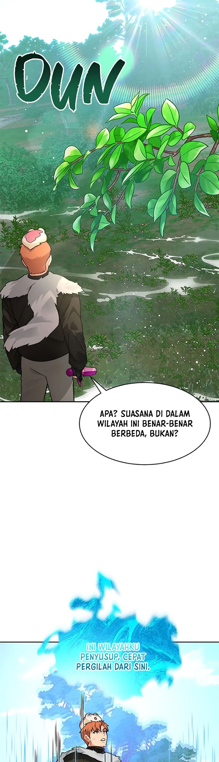Stuck in the Tower chapter 53 halaman 20