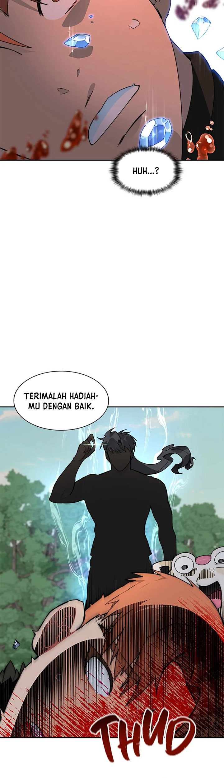 Stuck in the Tower chapter 53 halaman 24