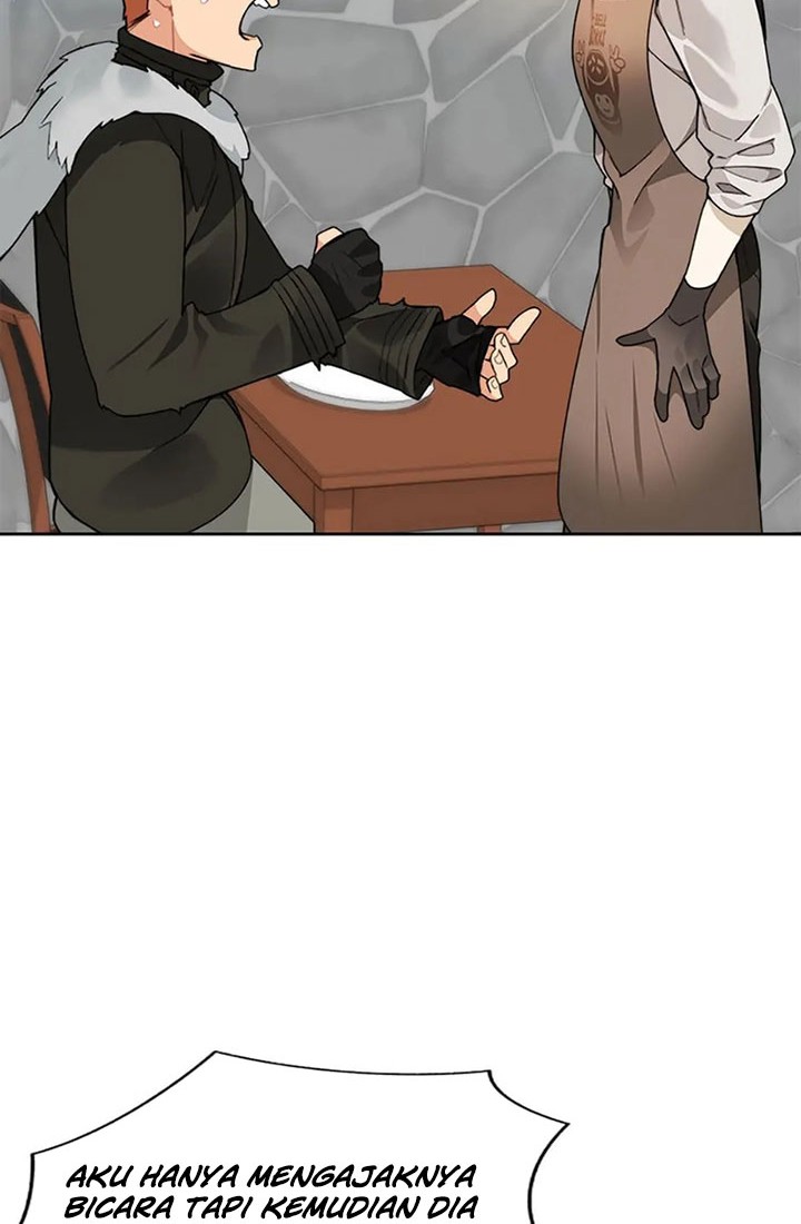 Stuck in the Tower chapter 53 halaman 27
