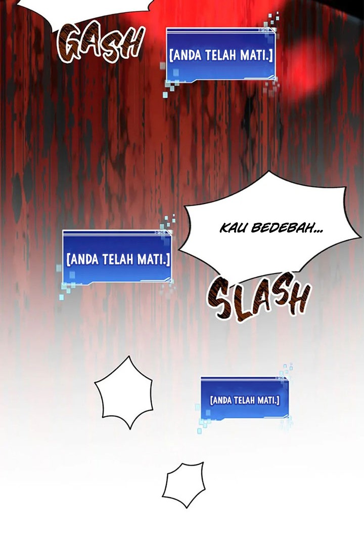 Stuck in the Tower chapter 53 halaman 33