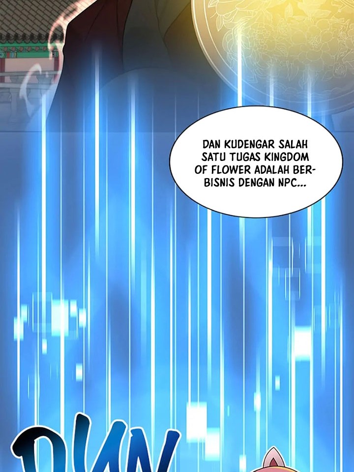 Stuck in the Tower chapter 53 halaman 37