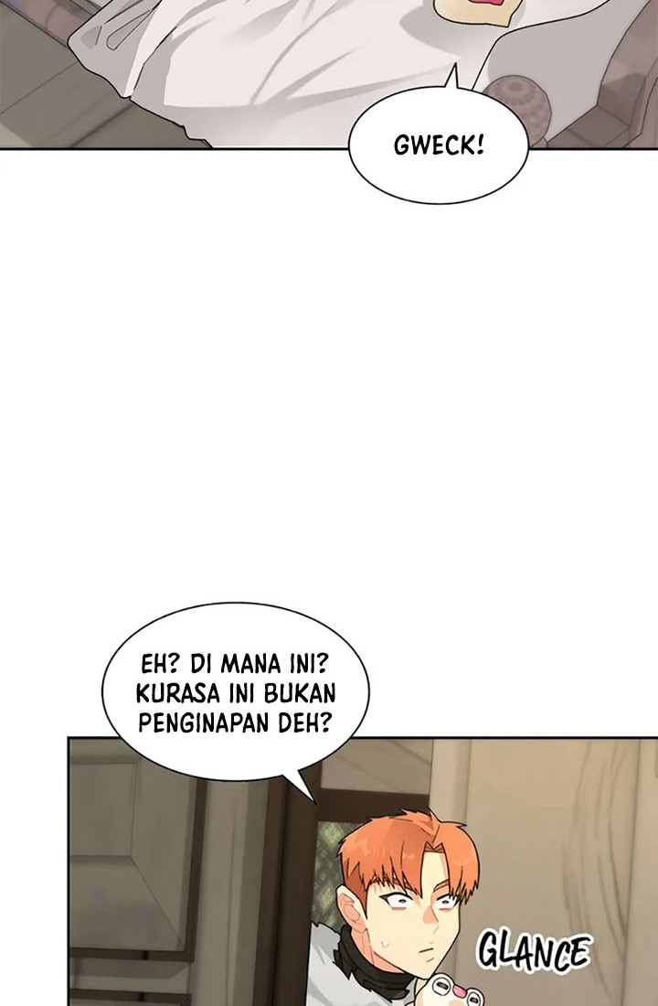 Stuck in the Tower chapter 53 halaman 45