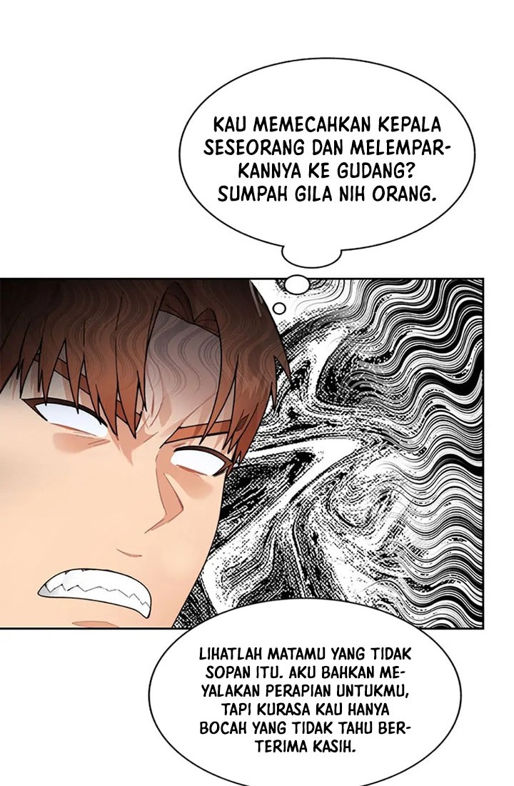 Stuck in the Tower chapter 53 halaman 47