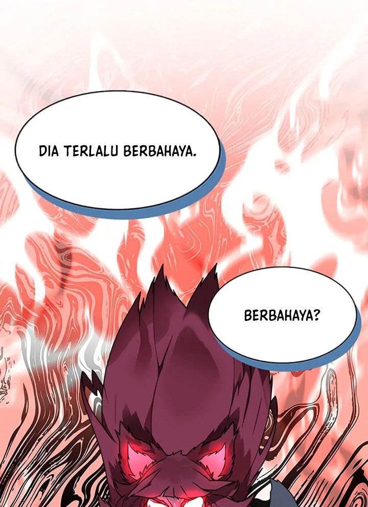 Stuck in the Tower chapter 53 halaman 55
