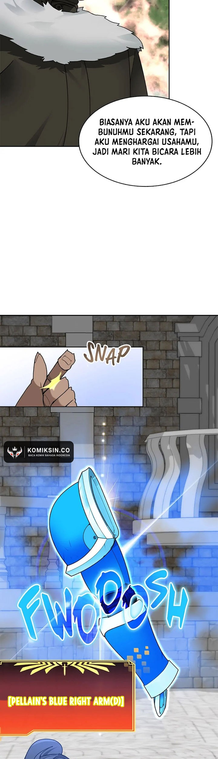 Stuck in the Tower chapter 53 halaman 60