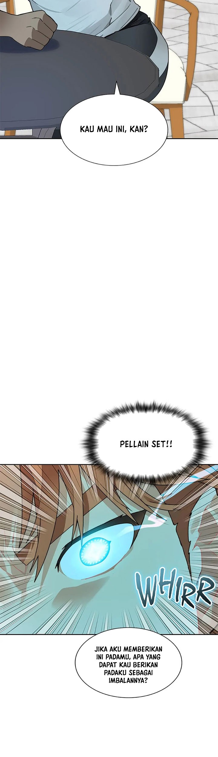 Stuck in the Tower chapter 53 halaman 62