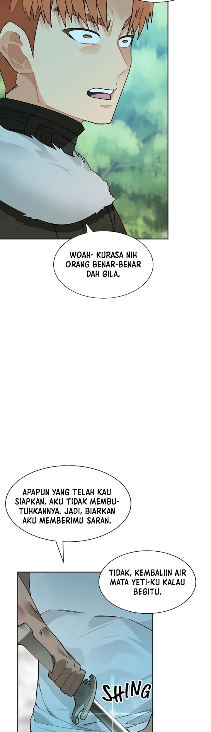 Stuck in the Tower chapter 53 halaman 64