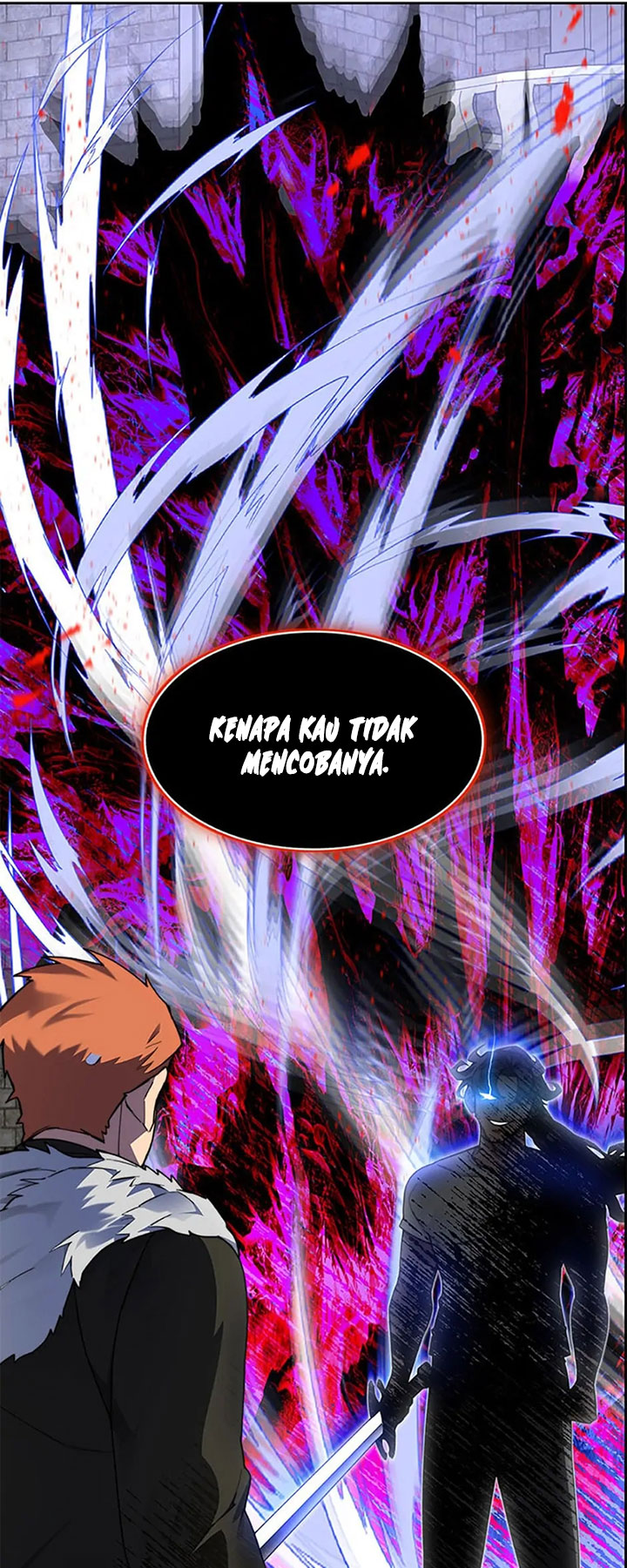 Stuck in the Tower chapter 53 halaman 66