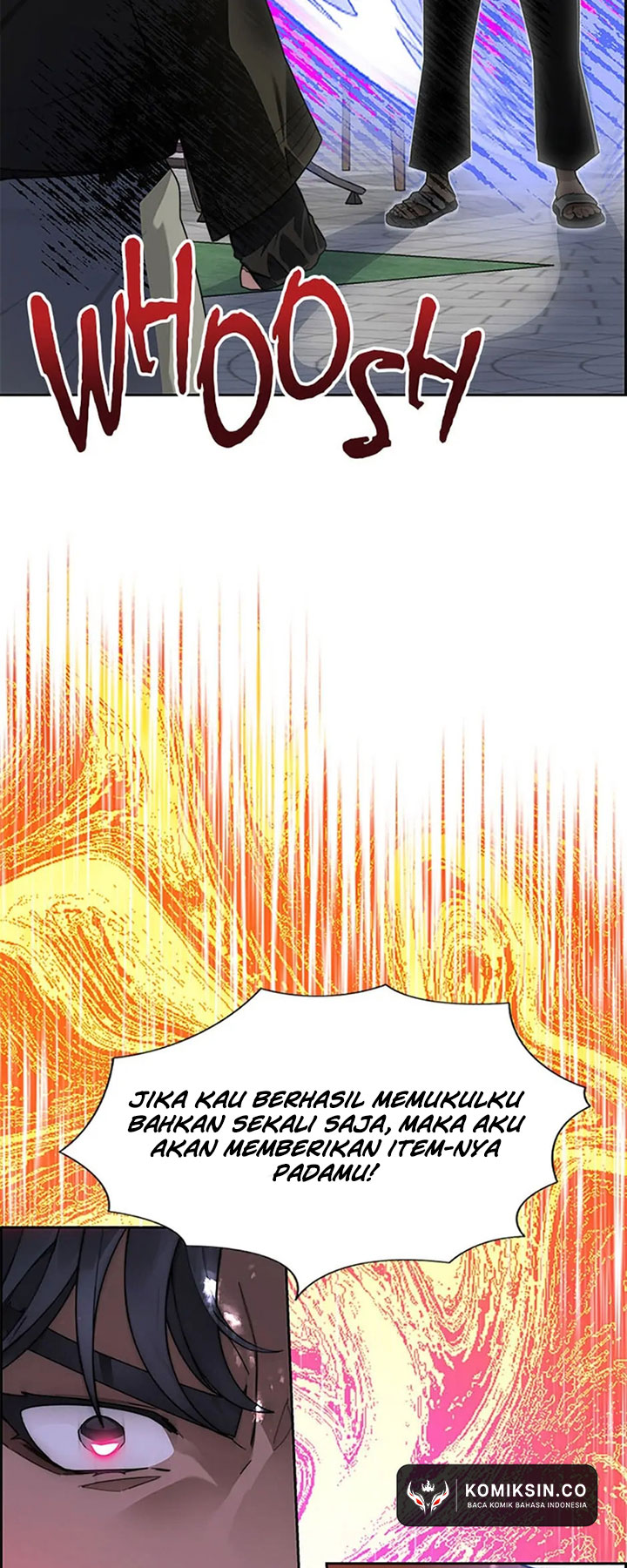 Stuck in the Tower chapter 53 halaman 67