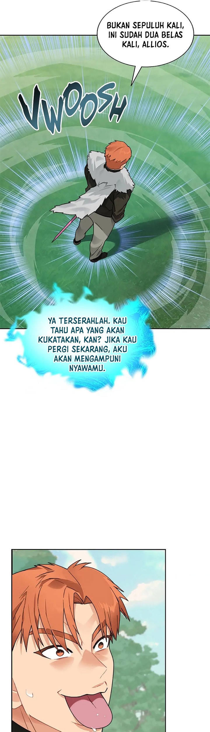 Stuck in the Tower chapter 53 halaman 70
