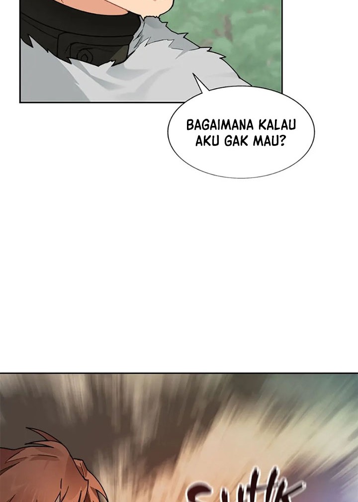 Stuck in the Tower chapter 53 halaman 71