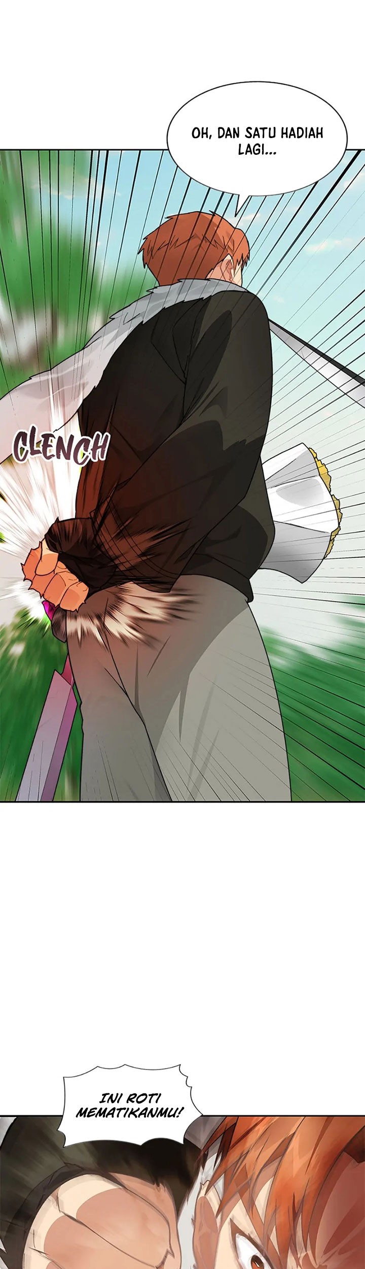 Stuck in the Tower chapter 53 halaman 76