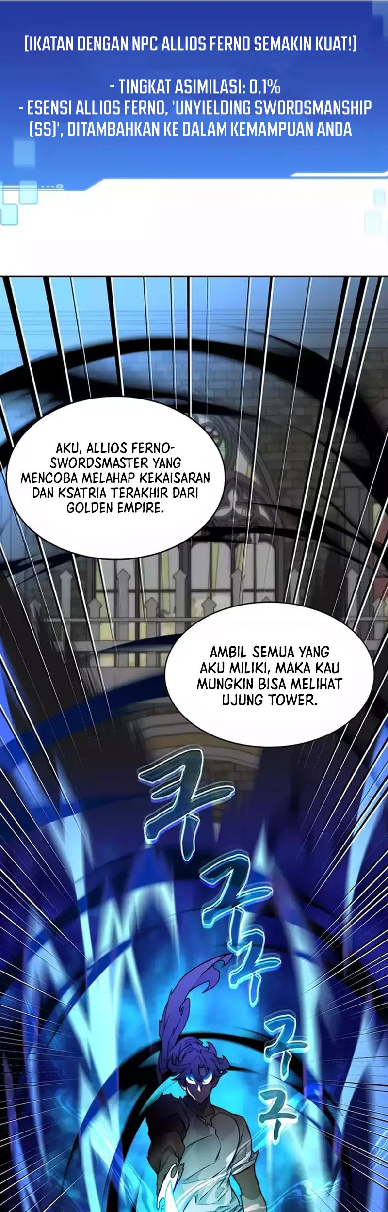 Stuck in the Tower Bab 55 halaman 22