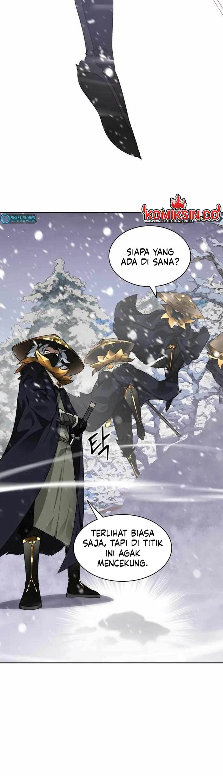 Stuck in the Tower chapter 57 halaman 2