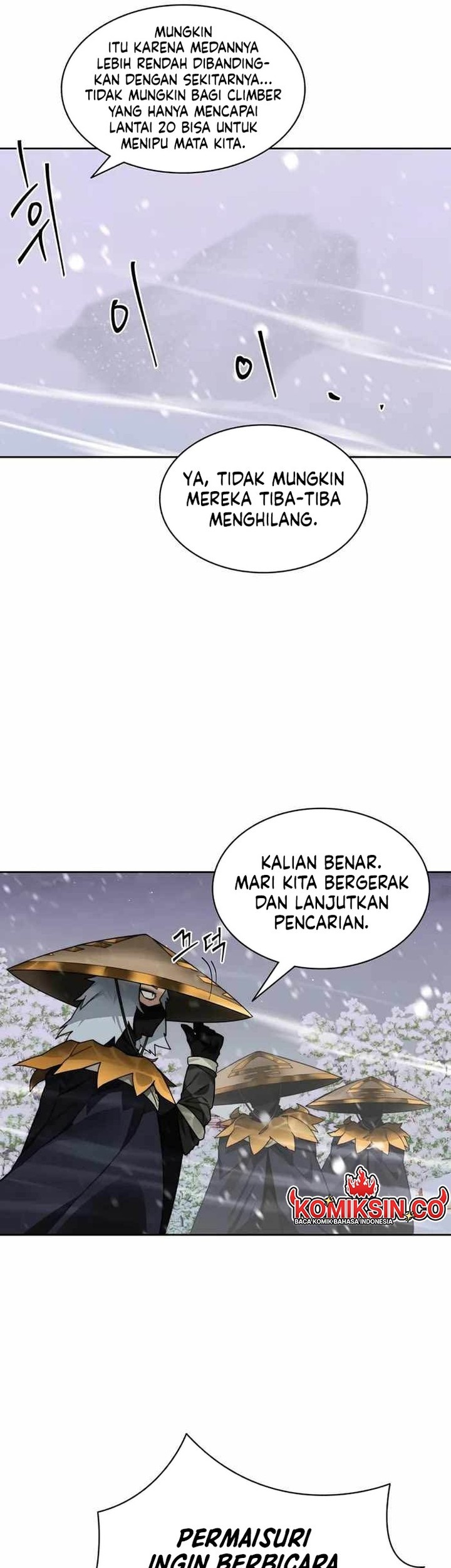Stuck in the Tower chapter 57 halaman 3