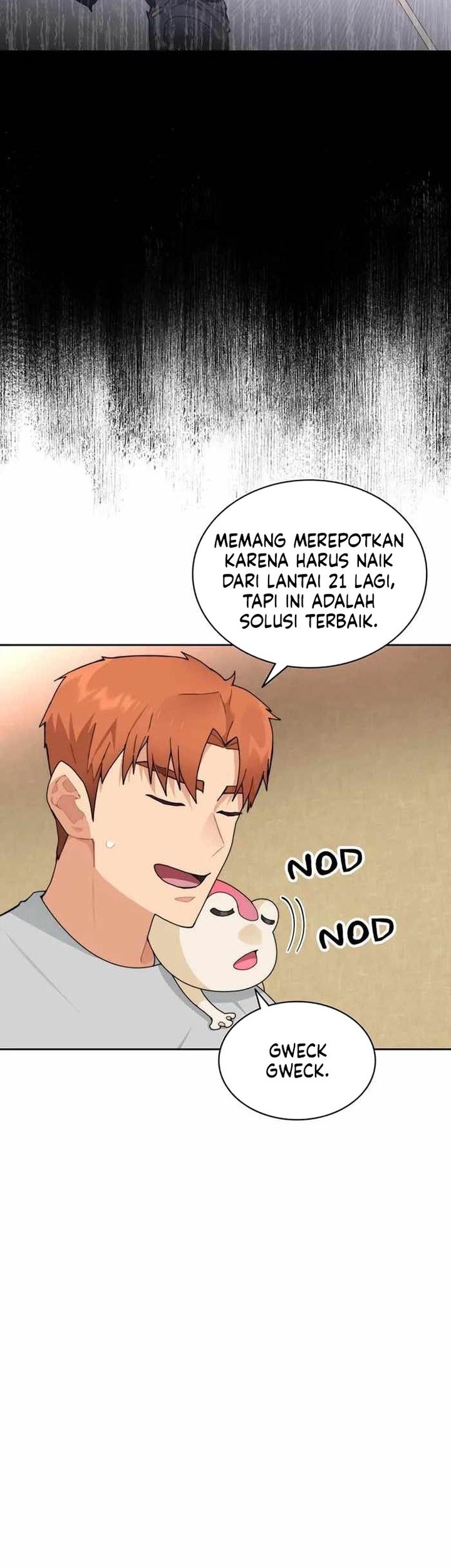 Stuck in the Tower chapter 57 halaman 8