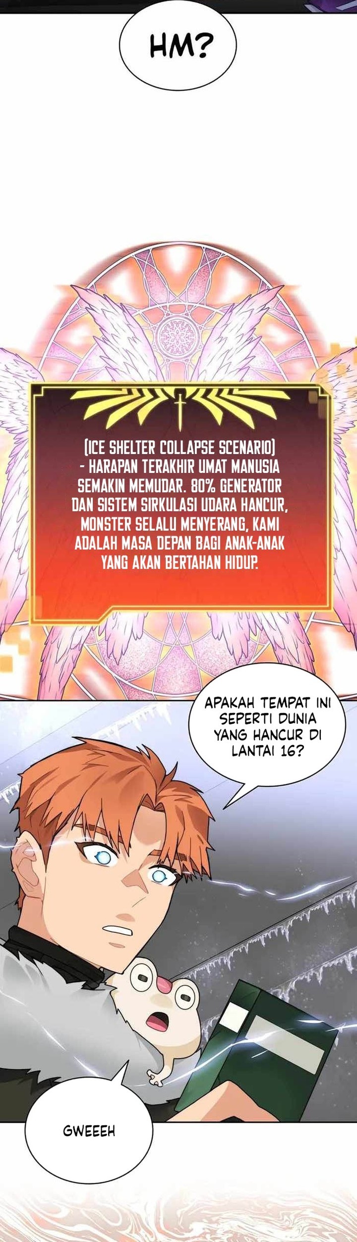 Stuck in the Tower chapter 57 halaman 11