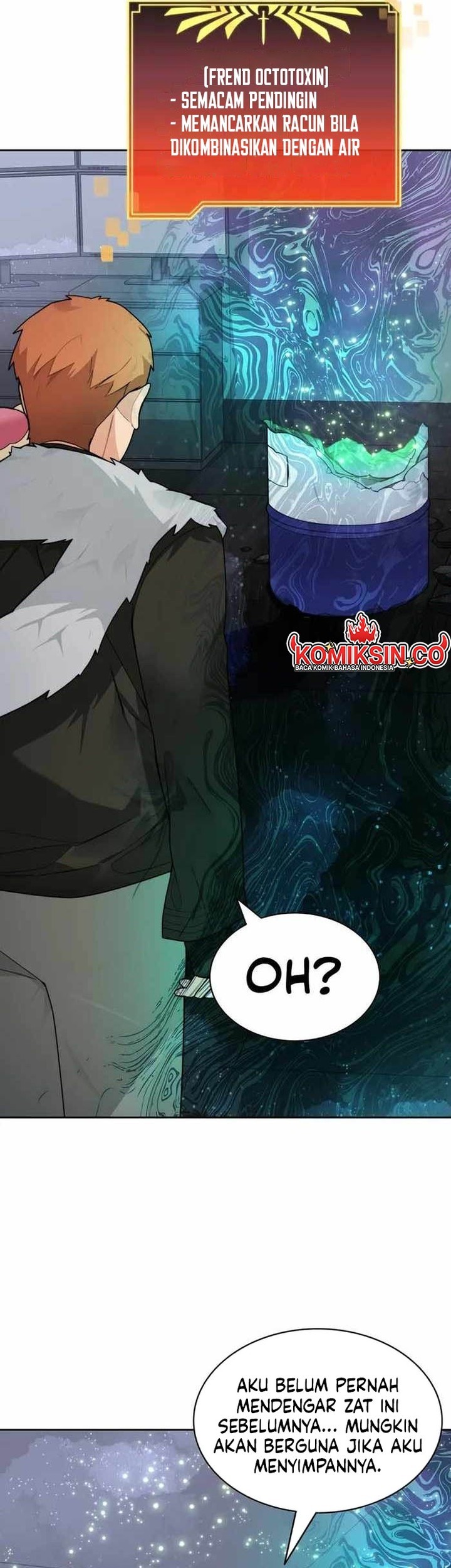 Stuck in the Tower chapter 57 halaman 15