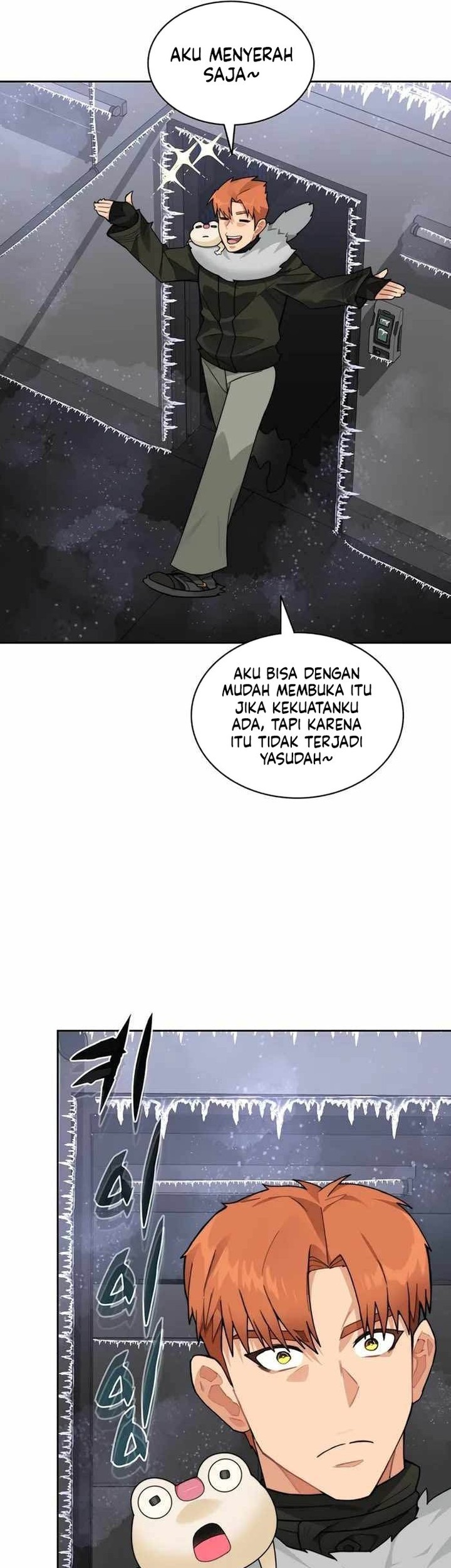 Stuck in the Tower chapter 57 halaman 19