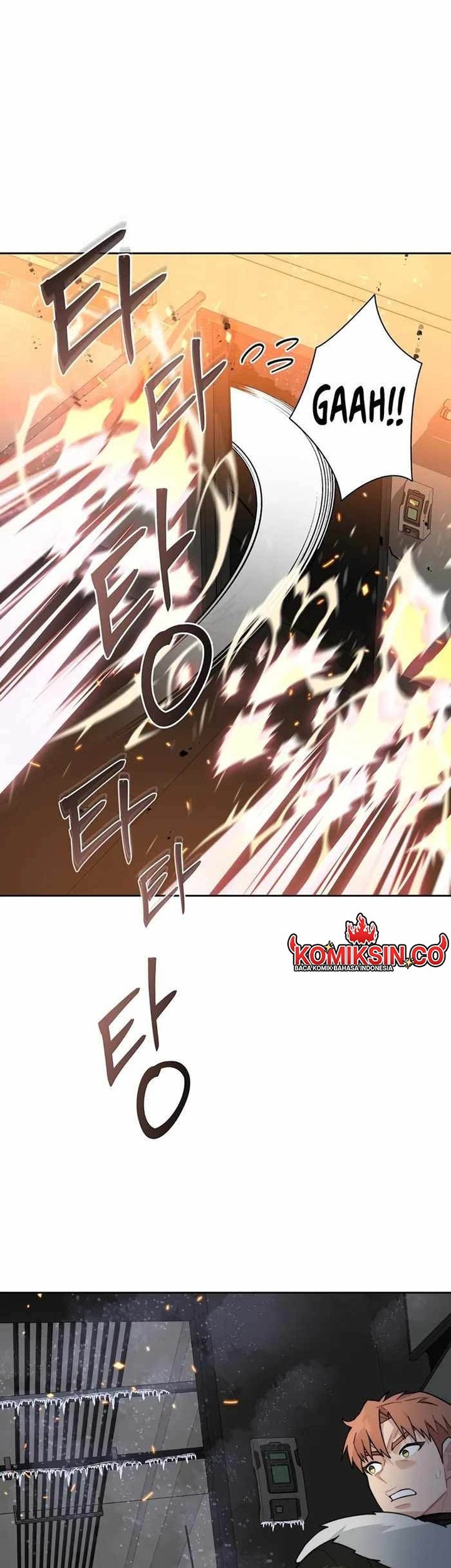 Stuck in the Tower chapter 57 halaman 21