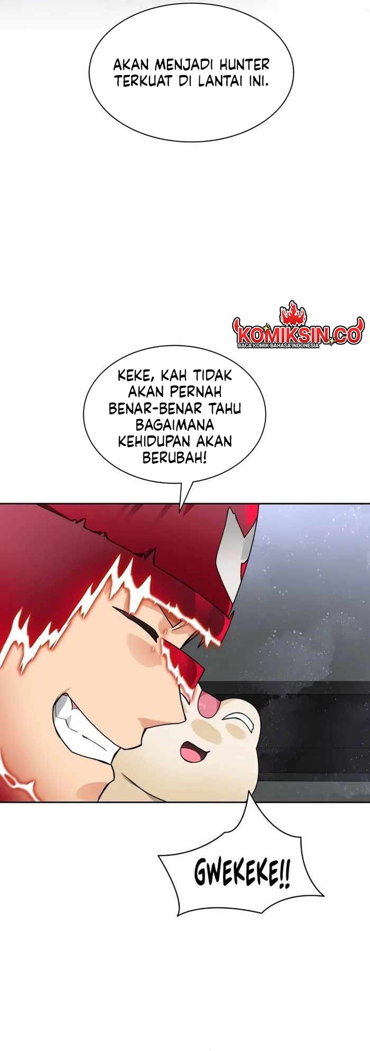 Stuck in the Tower chapter 57 halaman 27