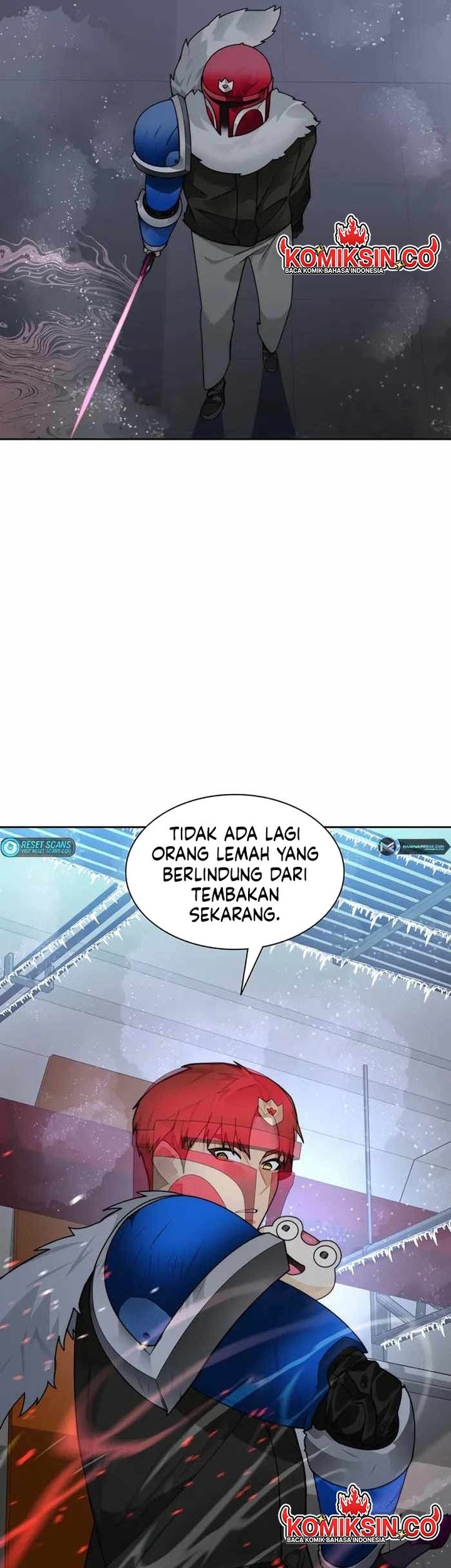 Stuck in the Tower chapter 57 halaman 32