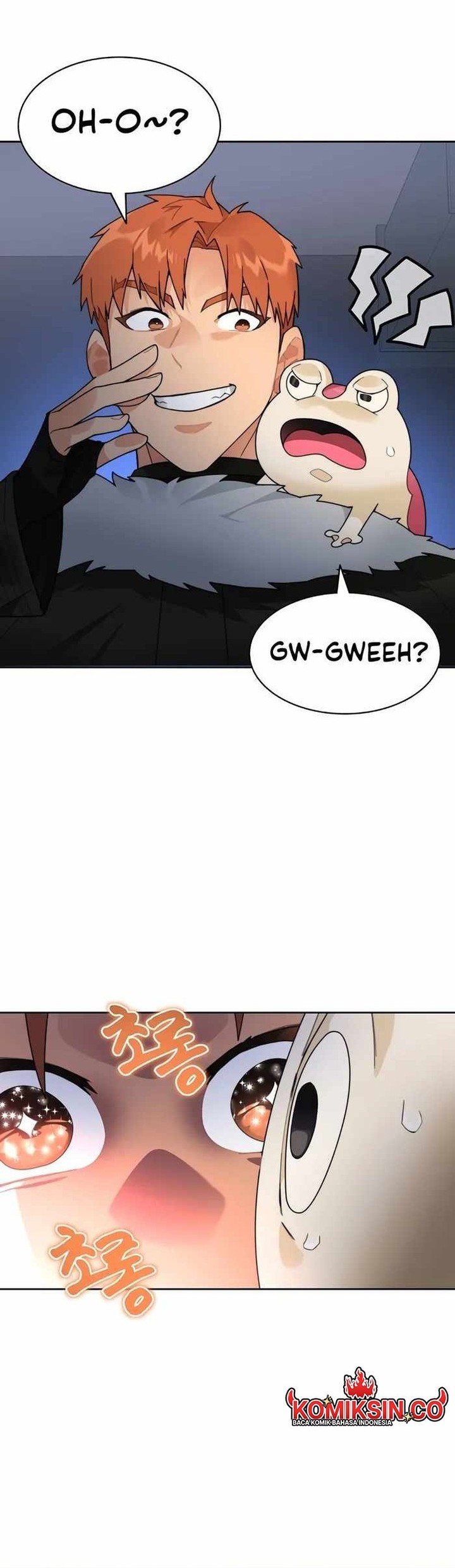 Stuck in the Tower chapter 57 halaman 47