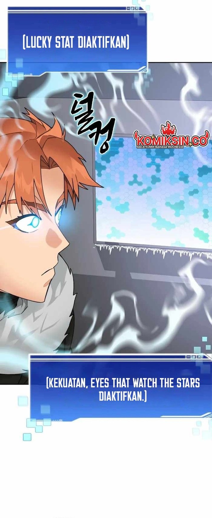 Stuck in the Tower chapter 57 halaman 49